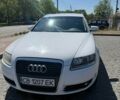 Білий Ауді А6, об'ємом двигуна 2 л та пробігом 276 тис. км за 6800 $, фото 1 на Automoto.ua