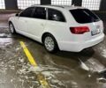 Білий Ауді А6, об'ємом двигуна 1.98 л та пробігом 256 тис. км за 7800 $, фото 8 на Automoto.ua
