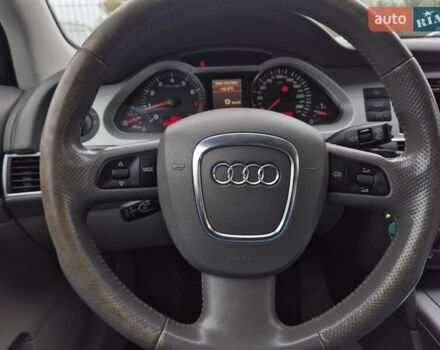 Белый Ауди А6, объемом двигателя 2 л и пробегом 331 тыс. км за 8499 $, фото 38 на Automoto.ua