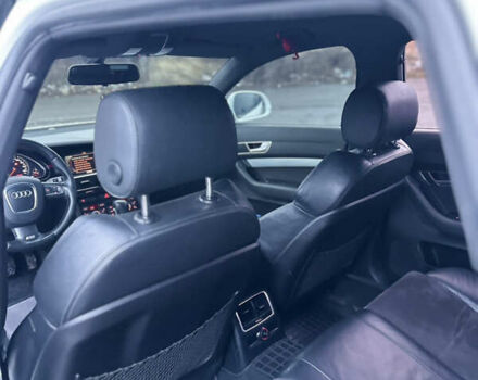 Белый Ауди А6, объемом двигателя 2.7 л и пробегом 313 тыс. км за 8500 $, фото 9 на Automoto.ua