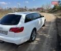Білий Ауді А6, об'ємом двигуна 1.98 л та пробігом 275 тис. км за 7500 $, фото 4 на Automoto.ua