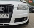 Белый Ауди А6, объемом двигателя 2 л и пробегом 331 тыс. км за 8499 $, фото 6 на Automoto.ua