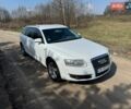 Білий Ауді А6, об'ємом двигуна 1.98 л та пробігом 275 тис. км за 7500 $, фото 1 на Automoto.ua