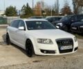 Белый Ауди А6, объемом двигателя 3 л и пробегом 218 тыс. км за 2700 $, фото 1 на Automoto.ua