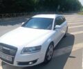 Білий Ауді А6, об'ємом двигуна 2.97 л та пробігом 362 тис. км за 9200 $, фото 1 на Automoto.ua