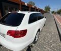 Белый Ауди А6, объемом двигателя 1.98 л и пробегом 276 тыс. км за 6800 $, фото 4 на Automoto.ua