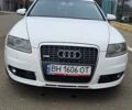 Белый Ауди А6, объемом двигателя 2.97 л и пробегом 247 тыс. км за 9600 $, фото 1 на Automoto.ua