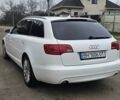 Белый Ауди А6, объемом двигателя 2.97 л и пробегом 247 тыс. км за 9600 $, фото 6 на Automoto.ua