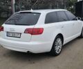Белый Ауди А6, объемом двигателя 2.97 л и пробегом 247 тыс. км за 9600 $, фото 7 на Automoto.ua