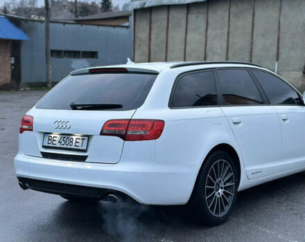 Белый Ауди А6, объемом двигателя 2.7 л и пробегом 313 тыс. км за 8500 $, фото 5 на Automoto.ua