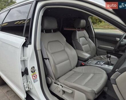 Белый Ауди А6, объемом двигателя 2 л и пробегом 331 тыс. км за 8499 $, фото 33 на Automoto.ua