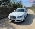 Білий Ауді А6, об'ємом двигуна 1.98 л та пробігом 275 тис. км за 7500 $, фото 1 на Automoto.ua
