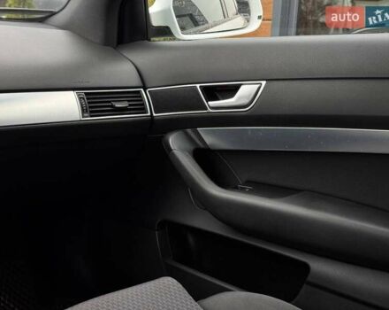 Білий Ауді А6, об'ємом двигуна 2 л та пробігом 334 тис. км за 7500 $, фото 46 на Automoto.ua