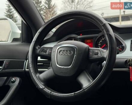 Білий Ауді А6, об'ємом двигуна 2 л та пробігом 334 тис. км за 7500 $, фото 43 на Automoto.ua