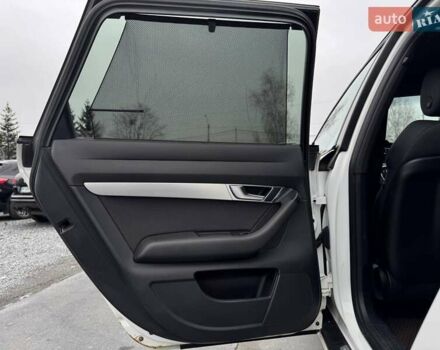 Білий Ауді А6, об'ємом двигуна 2 л та пробігом 334 тис. км за 7500 $, фото 35 на Automoto.ua