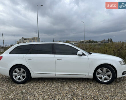 Белый Ауди А6, объемом двигателя 2.7 л и пробегом 296 тыс. км за 11900 $, фото 2 на Automoto.ua
