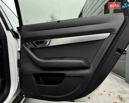 Білий Ауді А6, об'ємом двигуна 2 л та пробігом 334 тис. км за 7500 $, фото 48 на Automoto.ua