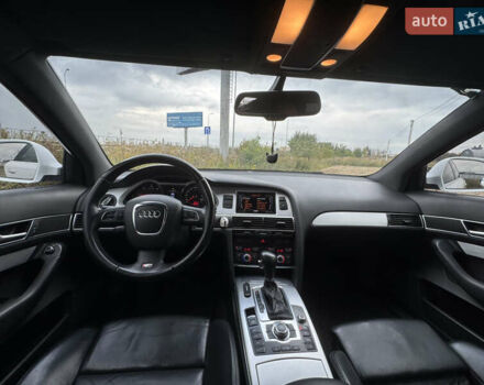 Белый Ауди А6, объемом двигателя 2.7 л и пробегом 296 тыс. км за 11900 $, фото 14 на Automoto.ua