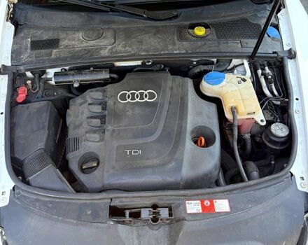 Білий Ауді А6, об'ємом двигуна 2 л та пробігом 300 тис. км за 8500 $, фото 7 на Automoto.ua