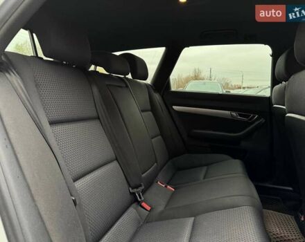 Білий Ауді А6, об'ємом двигуна 2 л та пробігом 334 тис. км за 7500 $, фото 51 на Automoto.ua