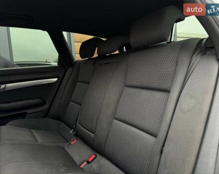 Білий Ауді А6, об'ємом двигуна 2 л та пробігом 334 тис. км за 7500 $, фото 41 на Automoto.ua
