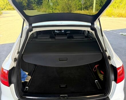 Білий Ауді А6, об'ємом двигуна 2 л та пробігом 300 тис. км за 8500 $, фото 3 на Automoto.ua