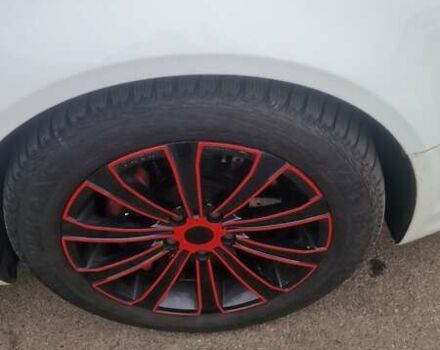 Белый Ауди А6, объемом двигателя 2 л и пробегом 240 тыс. км за 10500 $, фото 4 на Automoto.ua