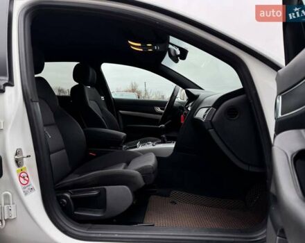Білий Ауді А6, об'ємом двигуна 2 л та пробігом 334 тис. км за 7500 $, фото 55 на Automoto.ua