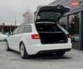 Білий Ауді А6, об'ємом двигуна 2 л та пробігом 334 тис. км за 7500 $, фото 10 на Automoto.ua