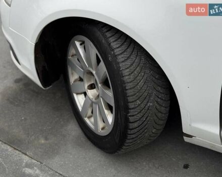 Білий Ауді А6, об'ємом двигуна 2 л та пробігом 334 тис. км за 7500 $, фото 13 на Automoto.ua