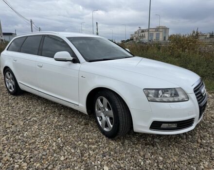 Белый Ауди А6, объемом двигателя 2.7 л и пробегом 296 тыс. км за 11900 $, фото 3 на Automoto.ua