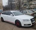Белый Ауди А6, объемом двигателя 2 л и пробегом 240 тыс. км за 10500 $, фото 3 на Automoto.ua