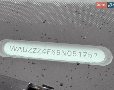 Білий Ауді А6, об'ємом двигуна 2 л та пробігом 334 тис. км за 7500 $, фото 12 на Automoto.ua
