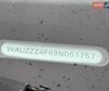 Білий Ауді А6, об'ємом двигуна 2 л та пробігом 334 тис. км за 7500 $, фото 12 на Automoto.ua