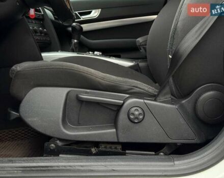 Білий Ауді А6, об'ємом двигуна 2 л та пробігом 334 тис. км за 7500 $, фото 18 на Automoto.ua