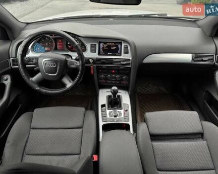 Білий Ауді А6, об'ємом двигуна 2 л та пробігом 334 тис. км за 7500 $, фото 45 на Automoto.ua