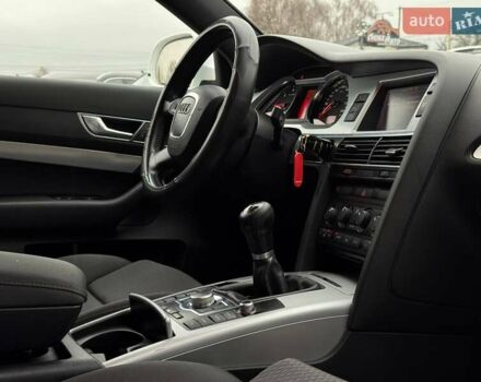Білий Ауді А6, об'ємом двигуна 2 л та пробігом 334 тис. км за 7500 $, фото 57 на Automoto.ua