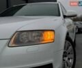 Білий Ауді А6, об'ємом двигуна 2 л та пробігом 334 тис. км за 7500 $, фото 4 на Automoto.ua