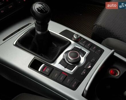 Білий Ауді А6, об'ємом двигуна 2 л та пробігом 334 тис. км за 7500 $, фото 27 на Automoto.ua
