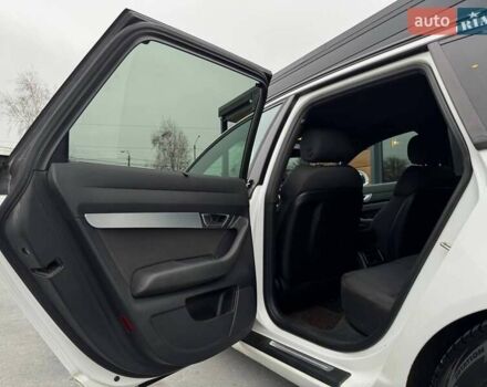 Білий Ауді А6, об'ємом двигуна 2 л та пробігом 334 тис. км за 7500 $, фото 34 на Automoto.ua