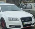 Белый Ауди А6, объемом двигателя 2 л и пробегом 240 тыс. км за 10500 $, фото 1 на Automoto.ua