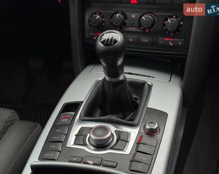 Білий Ауді А6, об'ємом двигуна 2 л та пробігом 334 тис. км за 7500 $, фото 44 на Automoto.ua