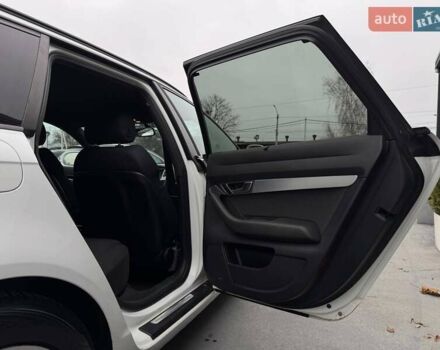 Білий Ауді А6, об'ємом двигуна 2 л та пробігом 334 тис. км за 7500 $, фото 47 на Automoto.ua