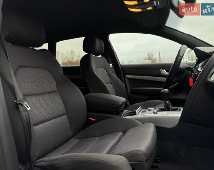Білий Ауді А6, об'ємом двигуна 2 л та пробігом 334 тис. км за 7500 $, фото 56 на Automoto.ua