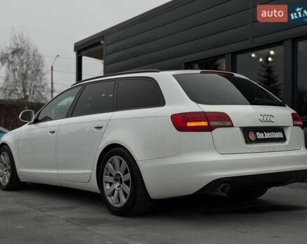 Білий Ауді А6, об'ємом двигуна 2 л та пробігом 334 тис. км за 7500 $, фото 58 на Automoto.ua