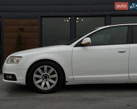 Білий Ауді А6, об'ємом двигуна 2 л та пробігом 334 тис. км за 7500 $, фото 6 на Automoto.ua