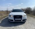 Білий Ауді А6, об'ємом двигуна 2 л та пробігом 340 тис. км за 7500 $, фото 1 на Automoto.ua
