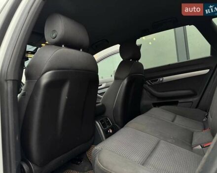 Білий Ауді А6, об'ємом двигуна 2 л та пробігом 334 тис. км за 7500 $, фото 40 на Automoto.ua