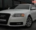Білий Ауді А6, об'ємом двигуна 2 л та пробігом 334 тис. км за 7500 $, фото 1 на Automoto.ua