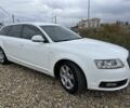 Белый Ауди А6, объемом двигателя 2.7 л и пробегом 296 тыс. км за 11900 $, фото 1 на Automoto.ua